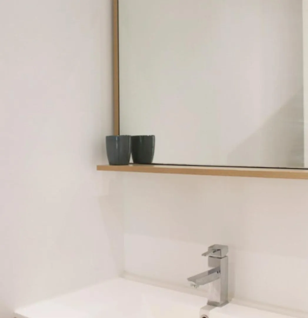Spacious Appt Close To Place Monge Paris