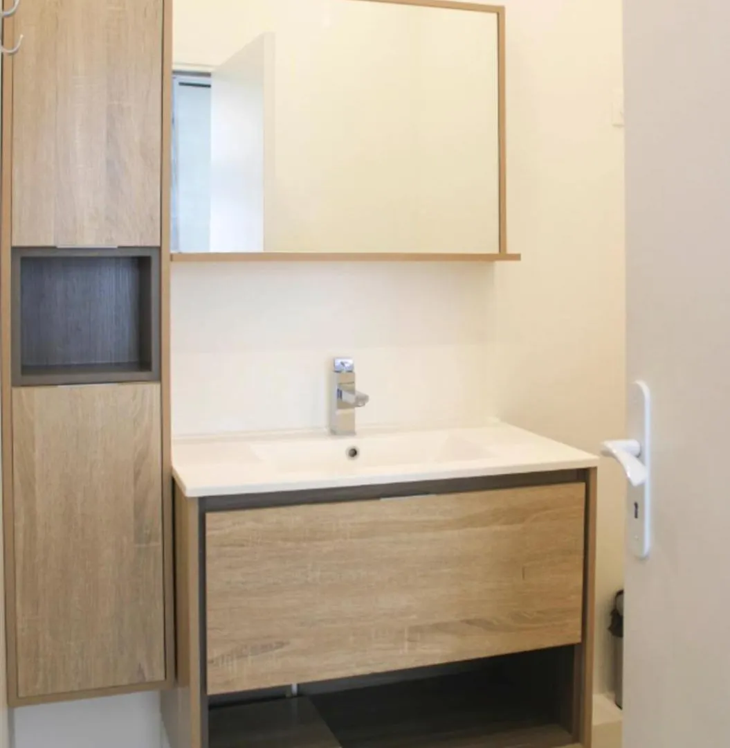 Apartment Spacious Appt Close To Place Monge Paris