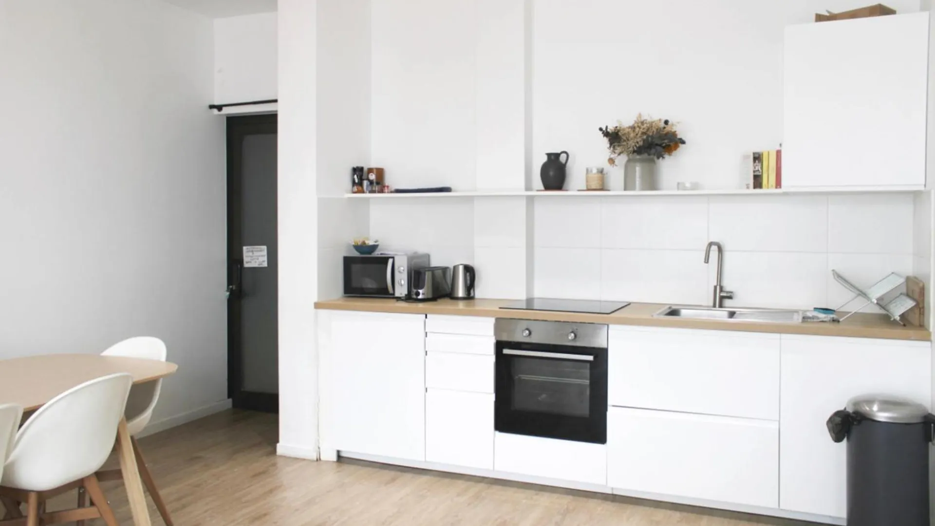 Spacious Appt Close To Place Monge Paris