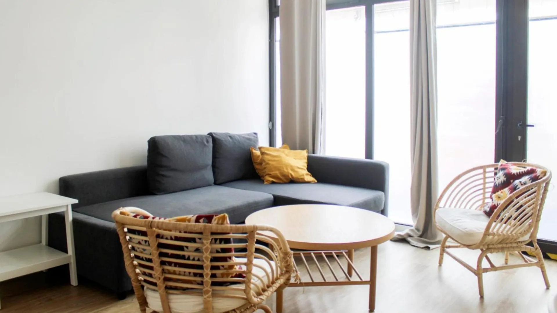 Spacious Appt Close To Place Monge Paris 0*,  France
