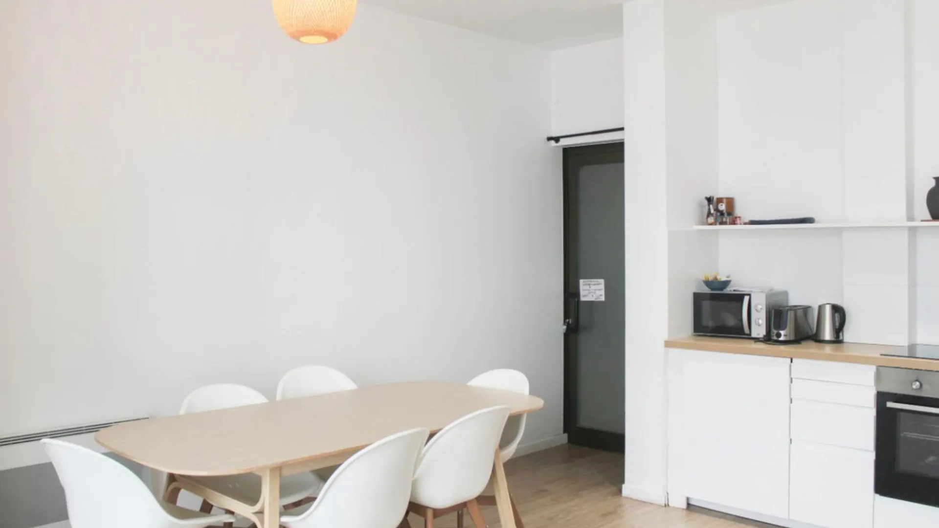 Spacious Appt Close To Place Monge Paris Apartment